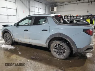 2024 Hyundai Santa Cruz SEL z VIN 5NTJCDAE1RH079788, wystawiony jako Copart lot #43616065 z przebiegiem 25 897 mil mil oraz Szkoda całkowita • Salvage title. Historia ofert i sprzedaży dostępna na DreamBid. Obrazek 2.