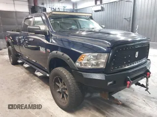 2013 Ram 2500 SLT with VIN 3C6TR5JT1DG566895, listed as a IAAI auction lot 42096955 with 168,454 mi miles and . Bid and sale history available at DreamBid. Image 1.