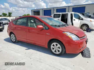 2007 Toyota Prius with VIN JTDKB20U073279587, listed as a Copart auction lot 62498535 with 169,677 mi miles and Clean title. Bid and sale history available at DreamBid. Image 4.