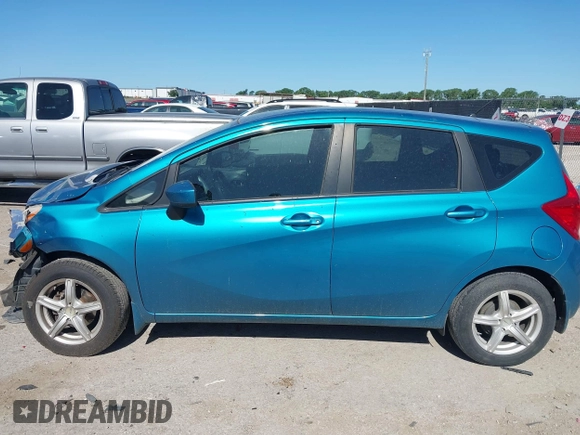 2016 Nissan Note S z VIN 3N1CE2CP6GL368427, wystawiony jako IAAI lot #42303379 z przebiegiem 81 283 mil mil oraz . Historia ofert i sprzedaży dostępna na DreamBid. Obrazek 15.