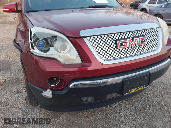 2007 GMC Acadia SLT with VIN 1GKEV337X7J140891, listed as a IAAI auction lot 41784554 with 131,221 mi miles. Bid and sale history available at carsss.com. Image 17.