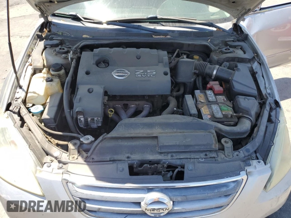 2003 Nissan Altima S z VIN 1N4AL11D73C261816, wystawiony jako Copart lot #60151865 z przebiegiem 164 410 mil mil oraz Szkoda całkowita • Salvage title. Historia ofert i sprzedaży dostępna na DreamBid. Obrazek 11.