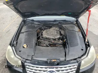 2007 Infiniti M Sport с VIN JNKAY01E07M308732, выставлен на аукционе Copart как лот 56747755 с пробегом 267 785 миль миль и Списание • Salvage title. История ставок и продаж доступна на DreamBid. Изображение 11.