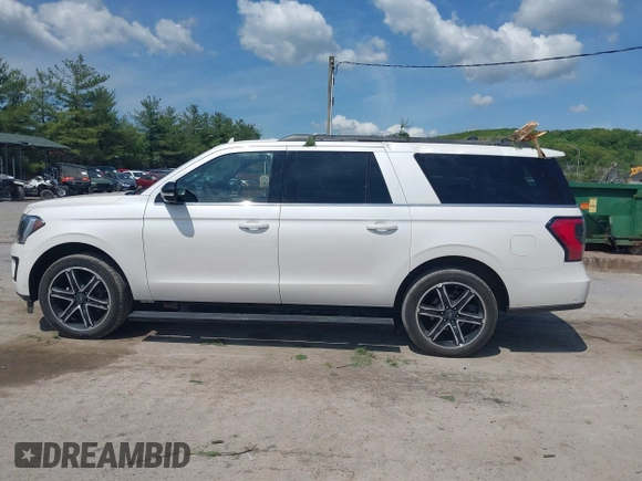 2019 Ford Expedition Max Limited с VIN 1FMJK2AT2KEA88442, выставлен на аукционе IAAI как лот 42207323 с пробегом 67 744 миль миль и . История ставок и продаж доступна на DreamBid. Изображение 14.
