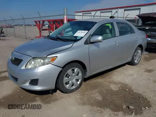 2010 Toyota Corolla with VIN 1NXBU4EE8AZ333500, listed as a IAAI auction lot 41876056 with 146,432 mi miles. Bid and sale history available at carsss.com. Image 17.