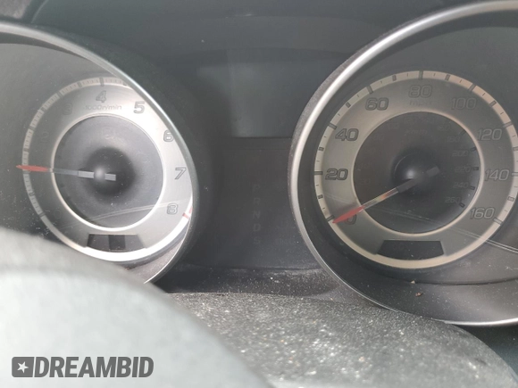 2012 Acura MDX Advance with VIN 2HNYD2H61CH545761, listed as a Copart auction lot 73610364 with Not provided miles and Salvage title. Bid and sale history available at DreamBid. Image 9.
