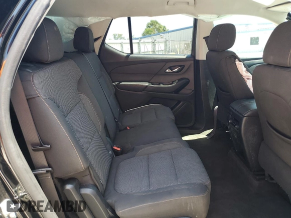 2020 Chevrolet Traverse LS with VIN 1GNERFKW7LJ160785, listed as a Copart auction lot 55122745 with 101,144 mi miles and Non repairable. Bid and sale history available at DreamBid. Image 11.