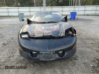 1996 Pontiac Firebird Formula with VIN 2G2FV22PXT2231920, listed as a Copart auction lot 85887014 with 0 mi miles and Salvage Title. Bid and sale history available at carsss.com. Image 5.