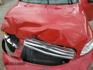 2009 Chevrolet HHR LS z VIN 3GNCA13B49S642005, wystawiony jako Copart lot #54104055 z przebiegiem Nie podano mil oraz Szkoda całkowita • Salvage title. Historia ofert i sprzedaży dostępna na DreamBid. Obrazek 11.