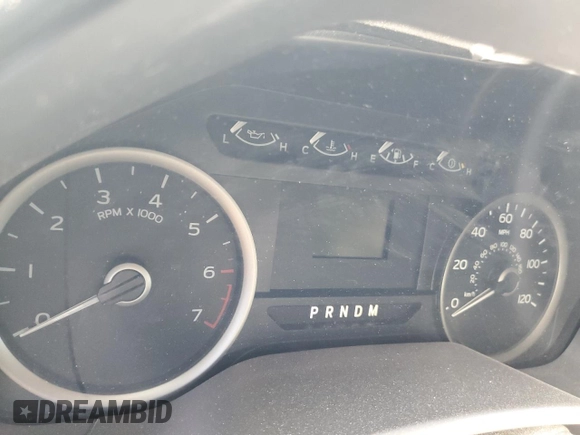 2018 Ford F-150 XL with VIN 1FTEW1EG1JFC95723, listed as a Copart auction lot 63045345 with Not provided miles and Salvage title. Bid and sale history available at DreamBid. Image 9.