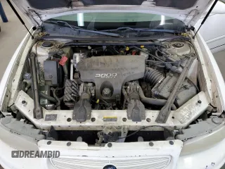 2002 Buick Regal LS with VIN 2G4WB52K821124018, listed as a Copart auction lot 80612594 with 0 mi miles and Salvage Title. Bid and sale history available at carsss.com. Image 11.