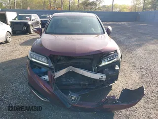 2018 Acura RDX Technology with VIN 5J8TB4H51JL021939, listed as a IAAI auction lot 42119140 with 101,322 mi miles and . Bid and sale history available at carsss.com. Image 12.