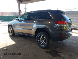 2021 Jeep Grand Cherokee 80th Anniversary с VIN 1C4RJFBG1MC828760, выставлен на аукционе IAAI как лот 42029388 с пробегом 51 287 миль миль и . История ставок и продаж доступна на DreamBid. Изображение 3.