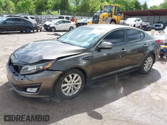 2014 Kia Optima LX с VIN 5XXGM4A78EG329217, выставлен на аукционе IAAI как лот 42195004 с пробегом 149 722 миль миль и . История ставок и продаж доступна на DreamBid. Изображение 18.