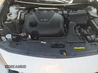 2017 Nissan Maxima Platinum with VIN 1N4AA6AP8HC409962, listed as a Copart auction lot 62311995 with 149,698 mi miles and Salvage title. Bid and sale history available at DreamBid. Image 11.