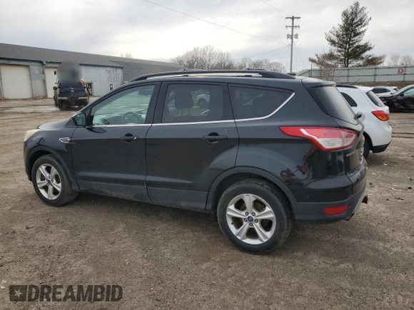 2014 Ford Escape SE with VIN 1FMCU9G99EUC91684, listed as a Copart auction lot 50951555 with 143,887 mi miles and Clean Title. Bid and sale history available at carsss.com. Image 2.