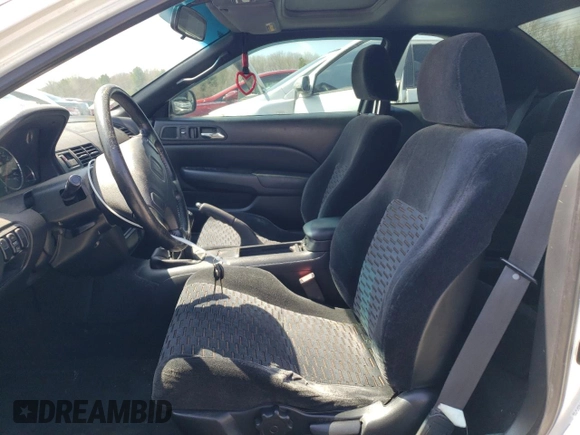 1998 Honda Prelude with VIN JHMBB6145WC009435, listed as a Copart auction lot 54256295 with 208,067 mi miles and Clean Title. Bid and sale history available at DreamBid. Image 7.