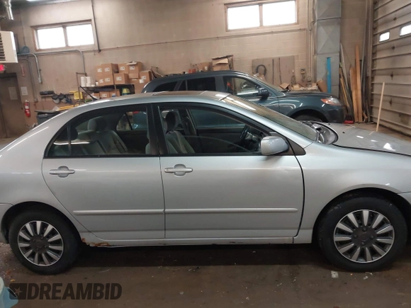 2008 Toyota Corolla CE with VIN 1NXBR30E28Z007320, listed as a IAAI auction lot 41939104 with Not Provided miles and . Bid and sale history available at DreamBid. Image 14.
