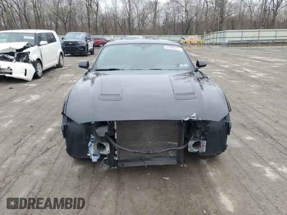 2019 Ford Mustang GT with VIN 1FA6P8CF1K5111835, listed as a Copart auction lot 51785275 with 89,888 mi miles and Salvage title. Bid and sale history available at DreamBid. Image 5.