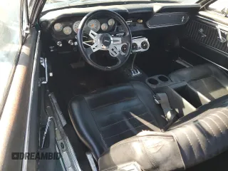 1966 Ford Mustang z VIN 6F08C324095, wystawiony jako Copart lot #46019585 z przebiegiem 19 622 mil mil oraz Szkody całkowita. Historia ofert i sprzedaży dostępna na DreamBid. Obrazek 8.