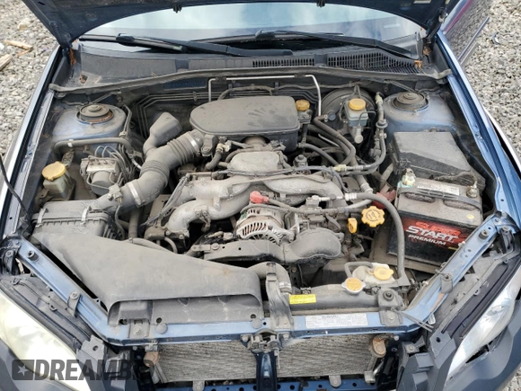 2008 Subaru Outback with VIN 4S4BP60C286313542, listed as a Copart auction lot 42851825 with 246,542 mi miles and Clean title. Bid and sale history available at DreamBid. Image 11.