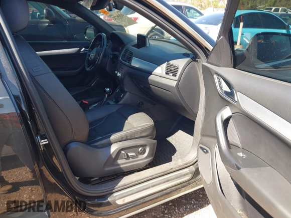 2016 Audi Q3 Prestige with VIN WA1GFCFS0GR006260, listed as a IAAI auction lot 41509732 with 119,070 mi miles and . Bid and sale history available at DreamBid. Image 5.