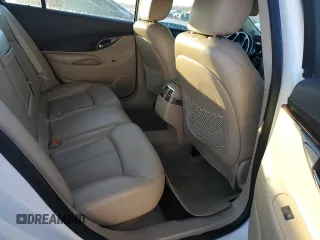 2012 Buick LaCrosse Leather with VIN 1G4GC5ER1CF196716, listed as a Copart auction lot 86140544 with 0 mi miles and Salvage Title. Bid and sale history available at carsss.com. Image 10.