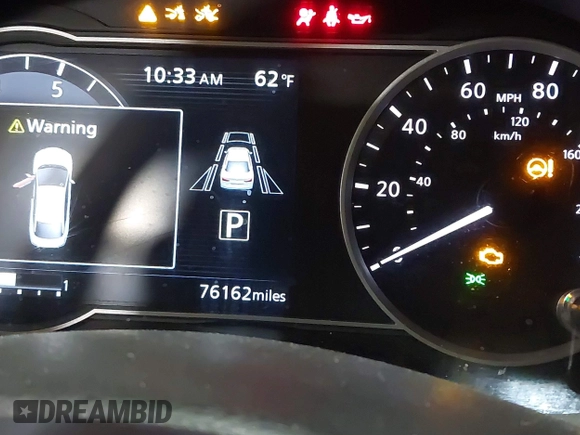 2021 Nissan Versa SV with VIN 3N1CN8EV6ML913147, listed as a IAAI auction lot 42096823 with 76,162 mi miles and . Bid and sale history available at DreamBid. Image 15.