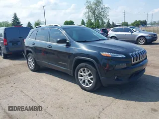 2015 Jeep Cherokee Latitude с VIN 1C4PJMCBXFW709900, выставлен на аукционе IAAI как лот 42246287 с пробегом 175 851 миль миль и . История ставок и продаж доступна на DreamBid. Изображение 1.