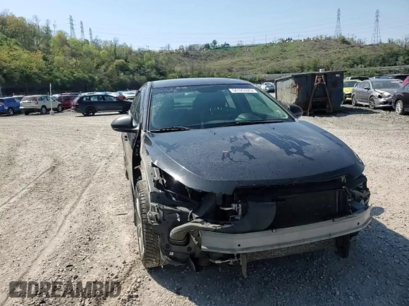 2012 Chevrolet Cruze 2LT with VIN 1G1PG5SC5C7121318, listed as a Copart auction lot 54125925 with 140,764 mi miles and Salvage Title. Bid and sale history available at DreamBid. Image 14.
