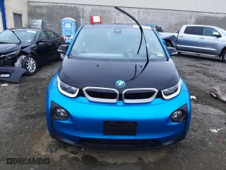 2017 BMW i3 with VIN WBY1Z8C50HV551722, listed as a Copart auction lot 37751273 with 3,673 mi miles. Bid and sale history available at carsss.com. Image 5.