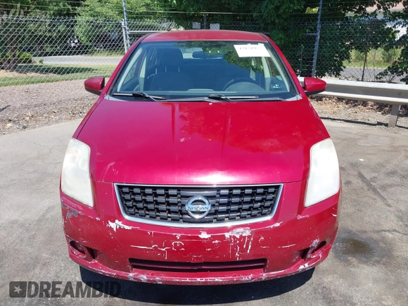 2008 Nissan Sentra S with VIN 3N1AB61E18L616304, listed as a IAAI auction lot 42171957 with 196,420 mi miles and . Bid and sale history available at DreamBid. Image 13.