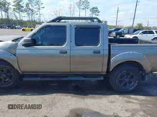 2004 Nissan Frontier XE with VIN 1N6ED27TX4C414670, listed as a IAAI auction lot 41504526 with 132,746 mi miles and . Bid and sale history available at DreamBid. Image 13.