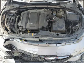 2017 Buick LaCrosse Essence with VIN 1G4ZP5SS8HU207573, listed as a Copart auction lot 55532085 with 62,660 mi miles and Salvage Title. Bid and sale history available at DreamBid. Image 11.