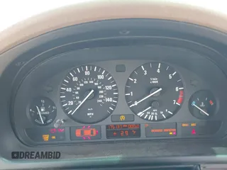 2000 BMW 5 Series 528i with VIN WBADM6348YGV00883, listed as a IAAI auction lot 41898075 with 175,137 mi miles and . Bid and sale history available at DreamBid. Image 7.