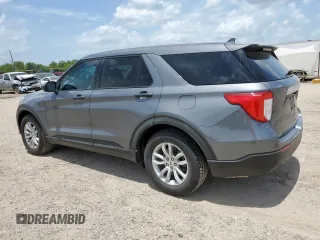 2021 Ford Explorer с VIN 1FMSK7BHXMGB20637, выставлен на аукционе Copart как лот 61563045 с пробегом 72 659 миль миль и Списание • Salvage title. История ставок и продаж доступна на DreamBid. Изображение 2.