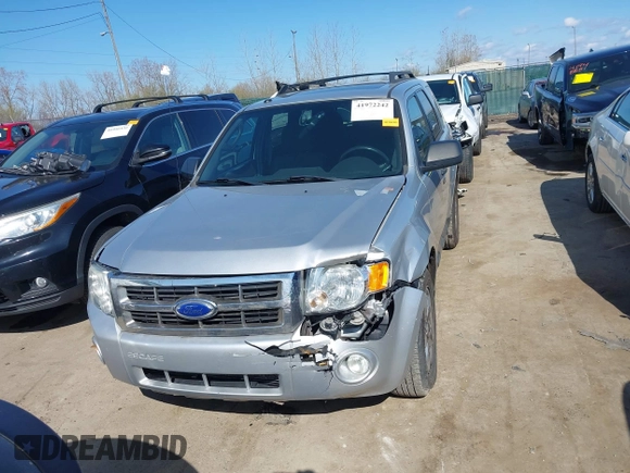 2012 Ford Escape XLT с VIN 1FMCU0DG9CKB65610, выставлен на аукционе IAAI как лот 41972242 с пробегом 179 374 миль миль и . История ставок и продаж доступна на DreamBid. Изображение 12.