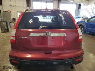 2007 Honda CR-V EX-L with VIN JHLRE48737C063400, listed as a Copart auction lot 42748805 with 248,079 mi miles and Non Repairable. Bid and sale history available at carsss.com. Image 6.