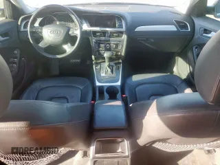 2014 Audi A4 Premium with VIN WAUAFAFL3EA016783, listed as a Copart auction lot 48679165 with 147,312 mi miles and Salvage Title. Bid and sale history available at carsss.com. Image 8.