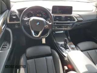 2019 BMW X3 sDrive30i z VIN 5UXTR7C53KLF25057, wystawiony jako Copart lot #59088305 z przebiegiem 148 641 mil mil oraz Szkoda całkowita • Salvage title. Historia ofert i sprzedaży dostępna na DreamBid. Obrazek 8.