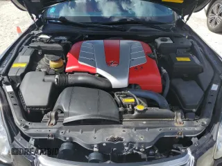 2005 Lexus SC 430 with VIN JTHFN48Y350061412, listed as a Copart auction lot 77746784 with 33,778 mi miles and Non Repairable. Bid and sale history available at DreamBid. Image 11.