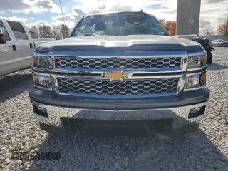 2015 Chevrolet Silverado 1500 LT with VIN 1GCNKREC1FZ284556, listed as a Copart auction lot 77100754 with 64,968 mi miles and Clean Title. Bid and sale history available at carsss.com. Image 5.