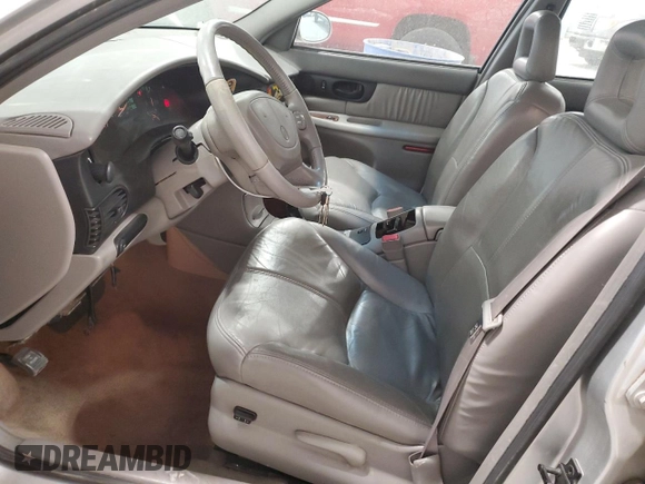 2003 Buick Regal LS с VIN 2G4WB52K031297579, выставлен на аукционе Copart как лот 57094195 с пробегом 73 310 миль миль и Чистый • Clean title. История ставок и продаж доступна на DreamBid. Изображение 7.