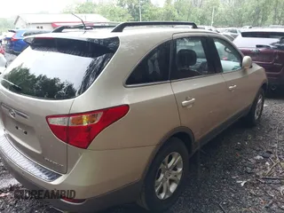 2008 Hyundai Veracruz GLS z VIN KM8NU13CX8U034422, wystawiony jako IAAI lot #42327575 z przebiegiem 162 310 mil mil oraz . Historia ofert i sprzedaży dostępna na DreamBid. Obrazek 4.