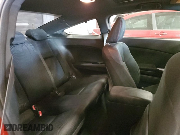 2013 Honda Civic Si with VIN 2HGFG4A59DH706684, listed as a Copart auction lot 61300645 with 129,824 mi miles and Salvage title. Bid and sale history available at DreamBid. Image 10.
