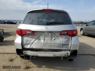 2010 Acura RDX Tech Pkg with VIN 5J8TB1H52AA008188, listed as a Copart auction lot 47893405 with 194,181 mi miles and Clean Title. Bid and sale history available at carsss.com. Image 6.