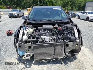 2018 Honda CR-V Touring with VIN 7FARW2H99JE013003, listed as a Copart auction lot 63364805 with 40,051 mi miles and Salvage title. Bid and sale history available at DreamBid. Image 5.