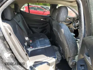 2021 Buick Encore GX Select with VIN KL4MMDS28MB086626, listed as a Copart auction lot 56552965 with 62,168 mi miles and Salvage title. Bid and sale history available at DreamBid. Image 11.