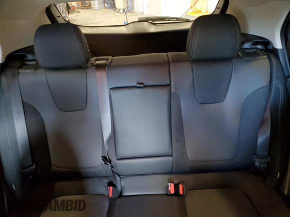 2022 Buick Encore GX Select with VIN KL4MMESL7NB048031, listed as a Copart auction lot 57319015 with 4,015 mi miles and Non repairable. Bid and sale history available at DreamBid. Image 10.
