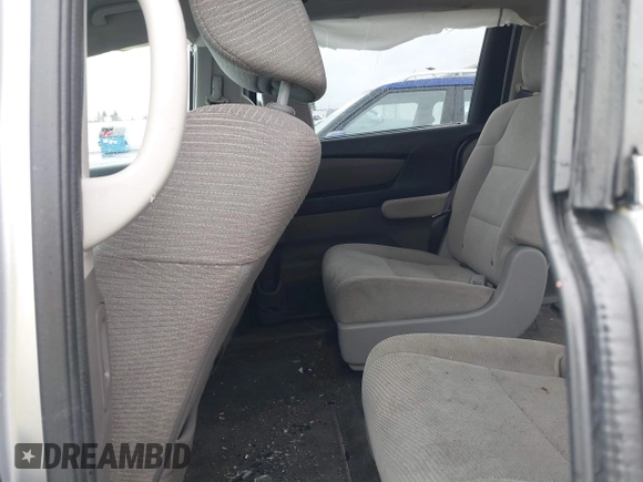 2012 Honda Odyssey EX with VIN 5FNRL5H46CB016065, listed as a IAAI auction lot 41849195 with 125,400 mi miles and . Bid and sale history available at DreamBid. Image 8.